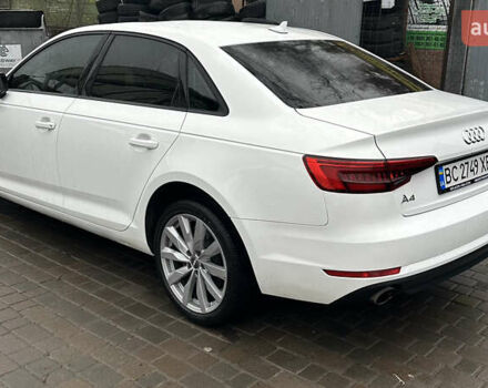 Сірий Ауді А4, об'ємом двигуна 1.98 л та пробігом 140 тис. км за 14300 $, фото 6 на Automoto.ua