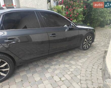 Серый Ауди А4, объемом двигателя 2 л и пробегом 106 тыс. км за 20200 $, фото 10 на Automoto.ua