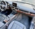 Серый Ауди А4, объемом двигателя 2 л и пробегом 55 тыс. км за 13500 $, фото 10 на Automoto.ua