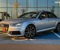 Серый Ауди А4, объемом двигателя 2 л и пробегом 109 тыс. км за 22490 $, фото 14 на Automoto.ua