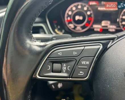 Сірий Ауді А4, об'ємом двигуна 1.98 л та пробігом 198 тис. км за 15500 $, фото 22 на Automoto.ua