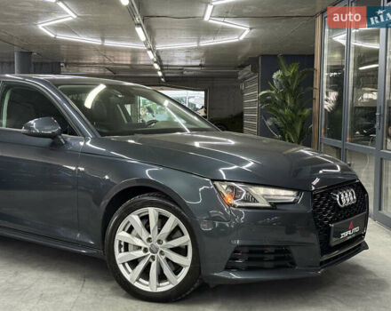 Сірий Ауді А4, об'ємом двигуна 2 л та пробігом 113 тис. км за 17900 $, фото 2 на Automoto.ua