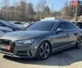 Серый Ауди А4, объемом двигателя 2 л и пробегом 119 тыс. км за 23940 $, фото 1 на Automoto.ua
