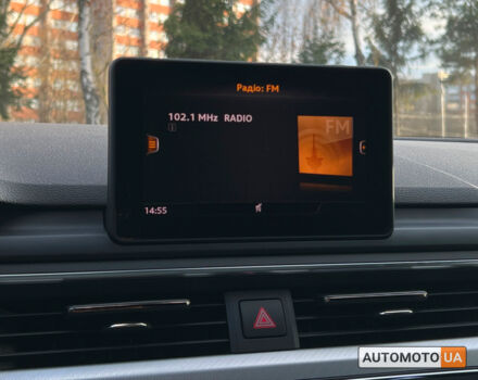 Сірий Ауді А4, об'ємом двигуна 2 л та пробігом 104 тис. км за 19200 $, фото 20 на Automoto.ua