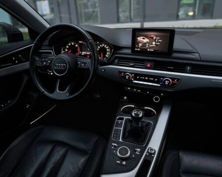 Серый Ауди А4, объемом двигателя 2 л и пробегом 165 тыс. км за 18300 $, фото 20 на Automoto.ua