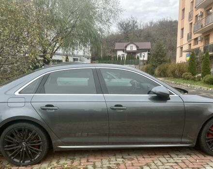 Сірий Ауді А4, об'ємом двигуна 2 л та пробігом 169 тис. км за 23000 $, фото 3 на Automoto.ua