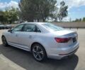 Сірий Ауді А4, об'ємом двигуна 2 л та пробігом 88 тис. км за 14000 $, фото 4 на Automoto.ua