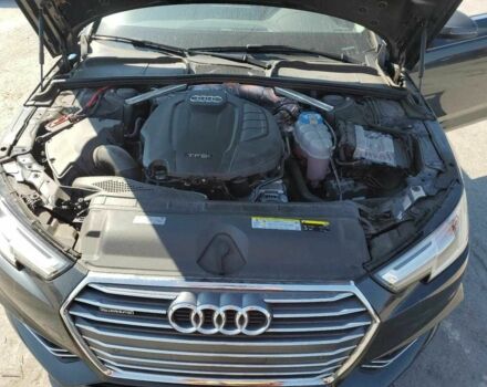 Сірий Ауді А4, об'ємом двигуна 2 л та пробігом 11 тис. км за 3500 $, фото 10 на Automoto.ua