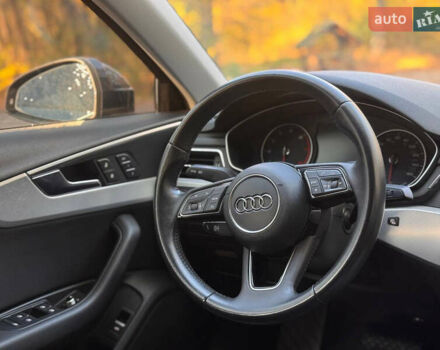 Ауді А4 2017 у Києві на Automoto.ua Сірий Ауді А4, об'ємом двигуна 2 л та пробігом 211 тис. км за 17300 $, фото 59 на Automoto.ua