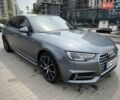 Серый Ауди А4, объемом двигателя 1.98 л и пробегом 167 тыс. км за 15600 $, фото 1 на Automoto.ua