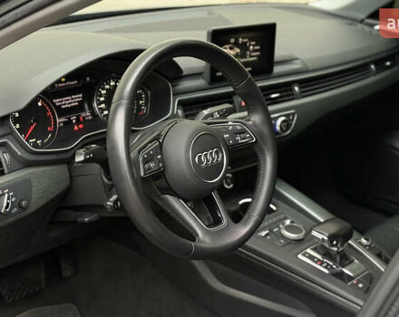 Серый Ауди А4, объемом двигателя 1.98 л и пробегом 190 тыс. км за 17500 $, фото 24 на Automoto.ua