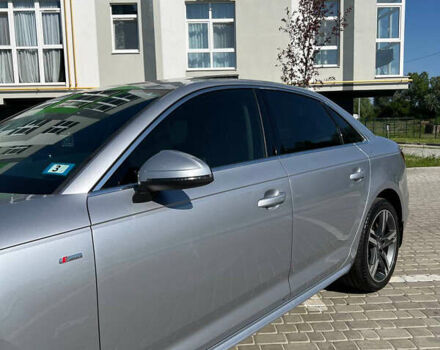 Сірий Ауді А4, об'ємом двигуна 1.98 л та пробігом 97 тис. км за 16990 $, фото 24 на Automoto.ua