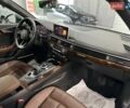 Сірий Ауді А4, об'ємом двигуна 2 л та пробігом 156 тис. км за 16999 $, фото 19 на Automoto.ua