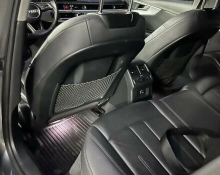 Ауді А4 2017 у Львові на Automoto.ua Сірий Ауді А4, об'ємом двигуна 1.98 л та пробігом 135 тис. км за 19800 $, фото 8 на Automoto.ua