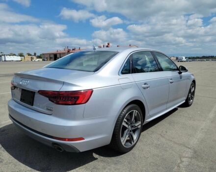 Сірий Ауді А4, об'ємом двигуна 2 л та пробігом 88 тис. км за 14000 $, фото 3 на Automoto.ua
