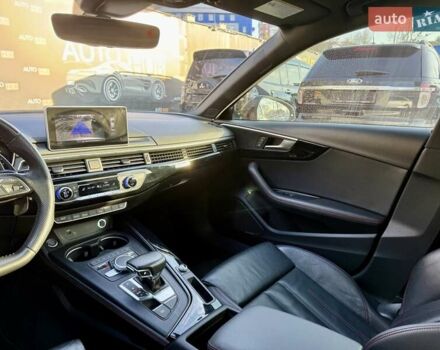 Сірий Ауді А4, об'ємом двигуна 1.98 л та пробігом 146 тис. км за 20000 $, фото 14 на Automoto.ua