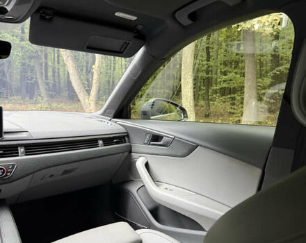 Серый Ауди А4, объемом двигателя 2 л и пробегом 146 тыс. км за 21000 $, фото 16 на Automoto.ua