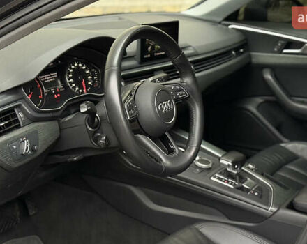 Серый Ауди А4, объемом двигателя 1.98 л и пробегом 190 тыс. км за 17500 $, фото 25 на Automoto.ua