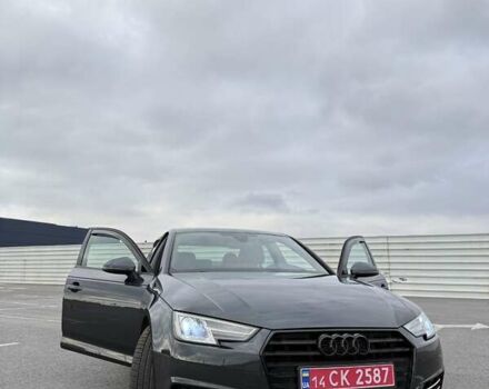 Серый Ауди А4, объемом двигателя 2 л и пробегом 162 тыс. км за 15800 $, фото 7 на Automoto.ua