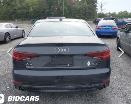 Сірий Ауді А4, об'ємом двигуна 2 л та пробігом 140 тис. км за 10300 $, фото 2 на Automoto.ua