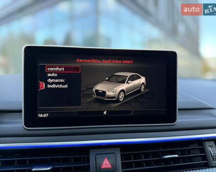 Сірий Ауді А4, об'ємом двигуна 1.98 л та пробігом 113 тис. км за 24300 $, фото 48 на Automoto.ua