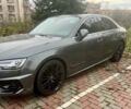 Сірий Ауді А4, об'ємом двигуна 2 л та пробігом 169 тис. км за 23000 $, фото 1 на Automoto.ua