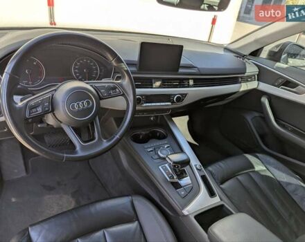 Серый Ауди А4, объемом двигателя 1.98 л и пробегом 100 тыс. км за 19700 $, фото 22 на Automoto.ua