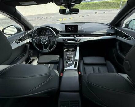 Серый Ауди А4, объемом двигателя 2 л и пробегом 162 тыс. км за 15800 $, фото 1 на Automoto.ua