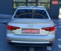 Сірий Ауді А4, об'ємом двигуна 2 л та пробігом 184 тис. км за 15995 $, фото 73 на Automoto.ua
