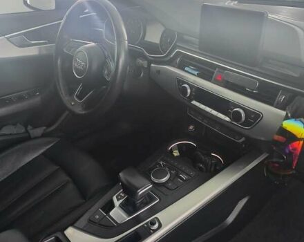 Серый Ауди А4, объемом двигателя 2 л и пробегом 106 тыс. км за 20200 $, фото 20 на Automoto.ua