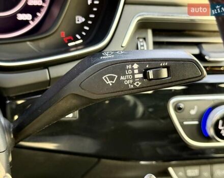 Сірий Ауді А4, об'ємом двигуна 1.98 л та пробігом 146 тис. км за 20000 $, фото 20 на Automoto.ua