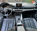 Сірий Ауді А4, об'ємом двигуна 1.98 л та пробігом 137 тис. км за 18500 $, фото 9 на Automoto.ua