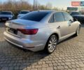 Сірий Ауді А4, об'ємом двигуна 2 л та пробігом 174 тис. км за 14200 $, фото 6 на Automoto.ua