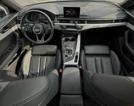 Серый Ауди А4, объемом двигателя 2 л и пробегом 162 тыс. км за 15800 $, фото 8 на Automoto.ua