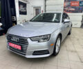 Серый Ауди А4, объемом двигателя 2 л и пробегом 156 тыс. км за 14900 $, фото 1 на Automoto.ua