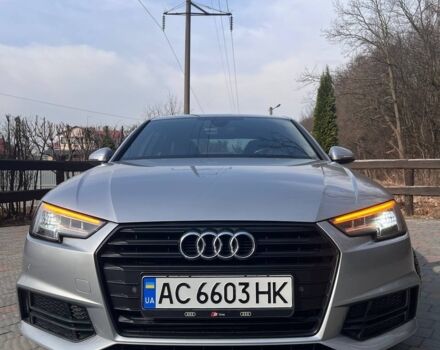 Серый Ауди А4, объемом двигателя 1.98 л и пробегом 0 тыс. км за 21000 $, фото 8 на Automoto.ua