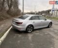 Серый Ауди А4, объемом двигателя 2 л и пробегом 210 тыс. км за 16850 $, фото 1 на Automoto.ua