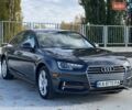 Сірий Ауді А4, об'ємом двигуна 1.98 л та пробігом 60 тис. км за 21700 $, фото 1 на Automoto.ua