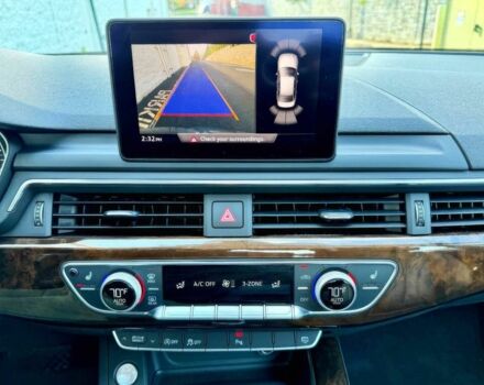 Серый Ауди А4, объемом двигателя 2 л и пробегом 55 тыс. км за 13500 $, фото 13 на Automoto.ua