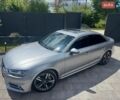 Серый Ауди А4, объемом двигателя 1.98 л и пробегом 160 тыс. км за 16800 $, фото 1 на Automoto.ua