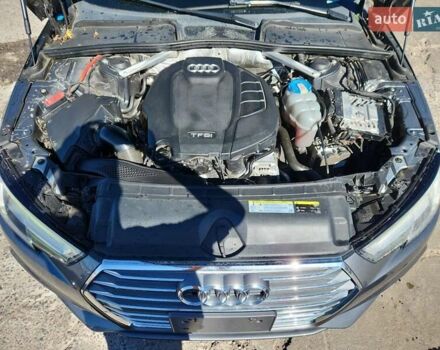 Серый Ауди А4, объемом двигателя 1.98 л и пробегом 137 тыс. км за 4600 $, фото 10 на Automoto.ua