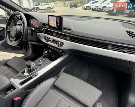 Серый Ауди А4, объемом двигателя 2 л и пробегом 240 тыс. км за 19000 $, фото 39 на Automoto.ua