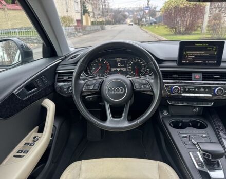 Сірий Ауді А4, об'ємом двигуна 0 л та пробігом 170 тис. км за 16500 $, фото 9 на Automoto.ua