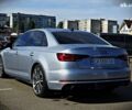 Сірий Ауді А4, об'ємом двигуна 2 л та пробігом 173 тис. км за 21500 $, фото 3 на Automoto.ua