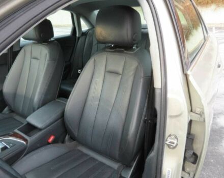 Ауді А4 2017 у Хмельницькому на Automoto.ua Сірий Ауді А4, об'ємом двигуна 2 л та пробігом 59 тис. км за 12700 $, фото 10 на Automoto.ua