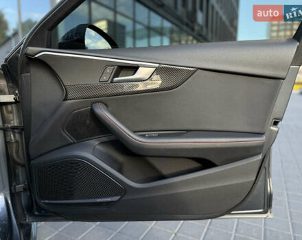 Сірий Ауді А4, об'ємом двигуна 1.98 л та пробігом 113 тис. км за 24300 $, фото 68 на Automoto.ua