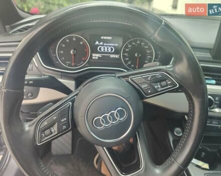 Серый Ауди А4, объемом двигателя 2 л и пробегом 106 тыс. км за 20200 $, фото 4 на Automoto.ua