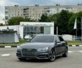 Серый Ауди А4, объемом двигателя 2 л и пробегом 122 тыс. км за 19999 $, фото 1 на Automoto.ua