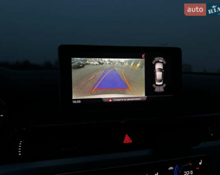 Серый Ауди А4, объемом двигателя 1.98 л и пробегом 149 тыс. км за 19500 $, фото 17 на Automoto.ua