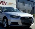 Серый Ауди А4, объемом двигателя 2 л и пробегом 115 тыс. км за 13900 $, фото 1 на Automoto.ua